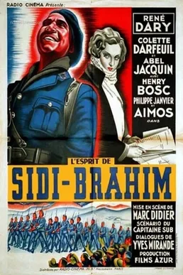 The Spirit of Sidi-Brahim poster