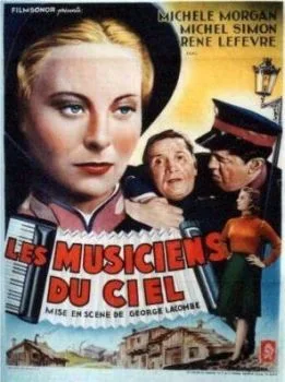 Les Musiciens du ciel poster
