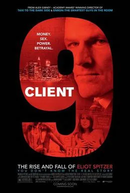 Client 9: The Rise and Fall of Eliot Spitzer poster
