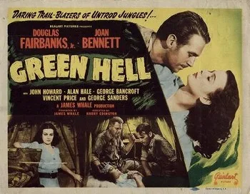 Green Hell poster