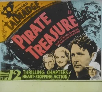 Pirate Treasure poster