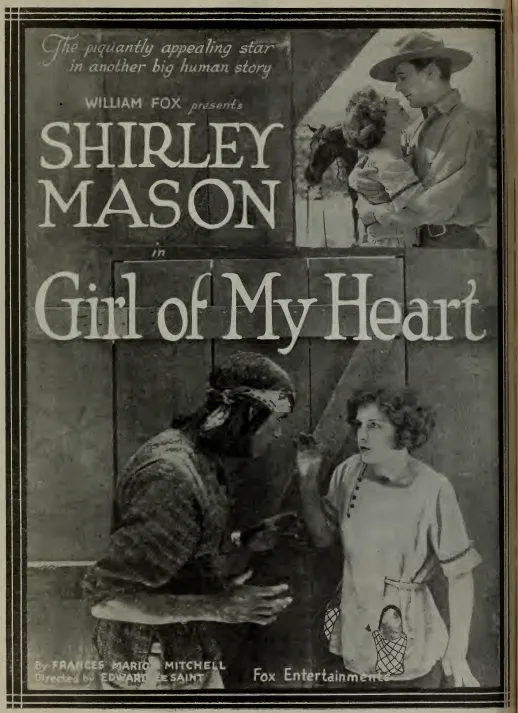 The Girl of My Heart poster