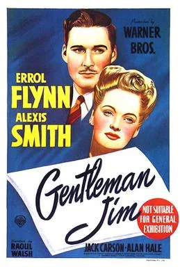 Gentleman Jim poster
