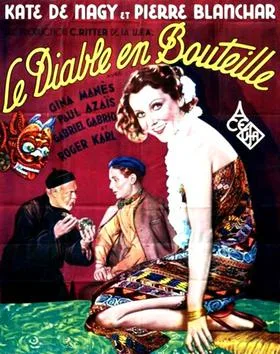 The Devil in the Bottle poster