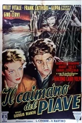 Il Caimano del Piave poster