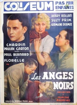 The Dark Angels poster