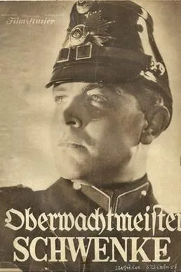 Sergeant Schwenke poster
