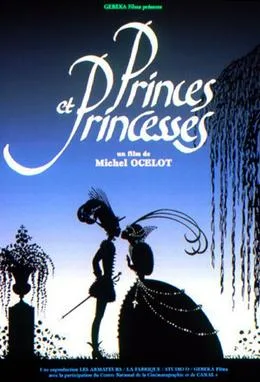 Princes et princesses poster