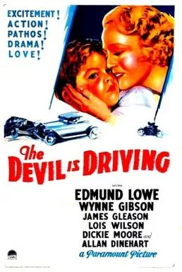 The Devil is Driving poster