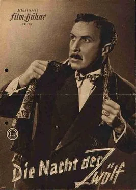 Night of the Twelve poster