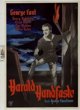 Harald the Stalwart poster