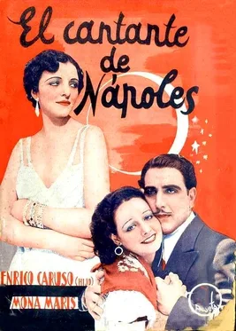 The Singer of Naples poster