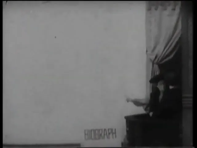 The Story the Biograph Told poster