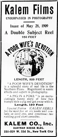 A Poor Wife's Devotion poster