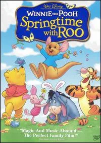 Springtime with Roo poster