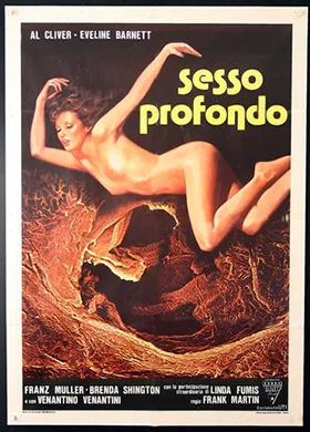 Flying Sex poster