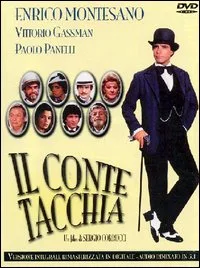 Count Tacchia poster