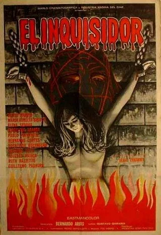 El Inquisidor poster