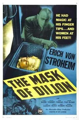 The Mask of Diijon poster