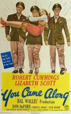 You Came Along poster