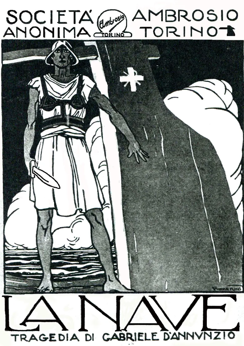 La nave poster