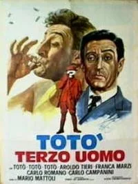 Toto the Third Man poster