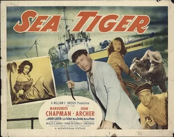 Sea Tiger poster