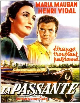 La Passante poster