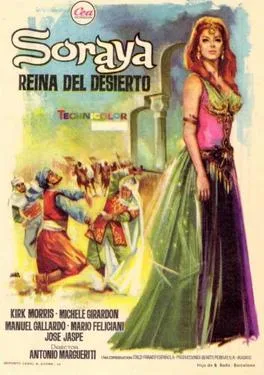 Devil of the Desert Against the Son of Hercules poster