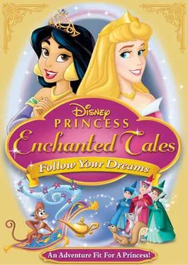Disney Princess Enchanted Tales: Follow Your Dreams poster