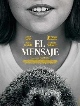 The Message poster