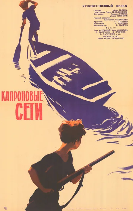 Kapronovye seti poster