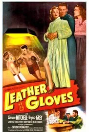 Leather Gloves poster