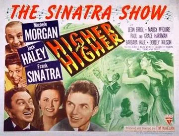 Higher and Higher poster