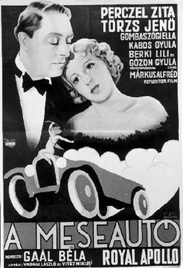 The Dream Car poster