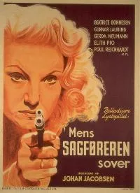 While the Attorney Is Asleep poster