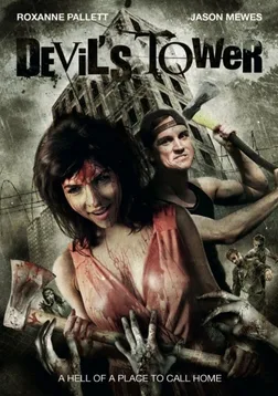Devil's Tower poster