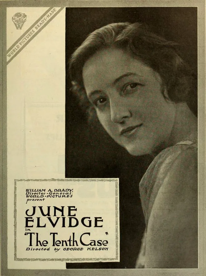 The Tenth Case poster