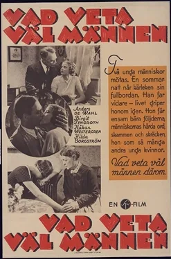 What Do Men Know? poster