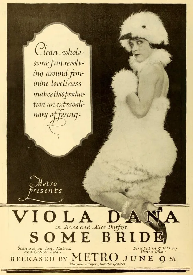 Some Bride poster