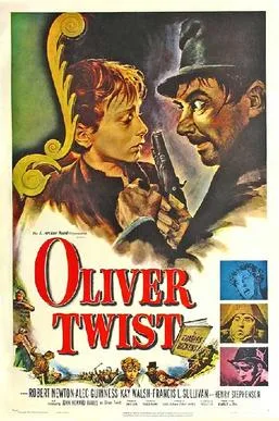 Oliver Twist poster