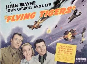 Flying Tigers poster