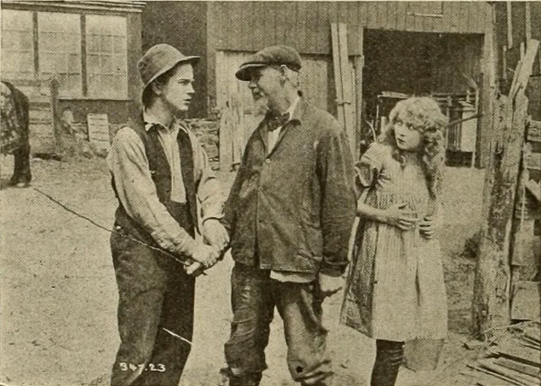 An Amateur Orphan poster