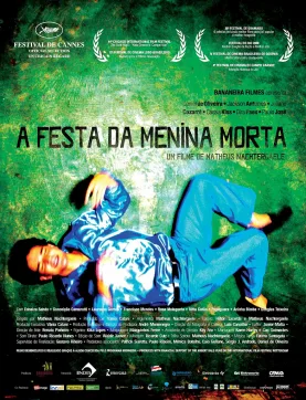 The Dead Girl's Feast poster