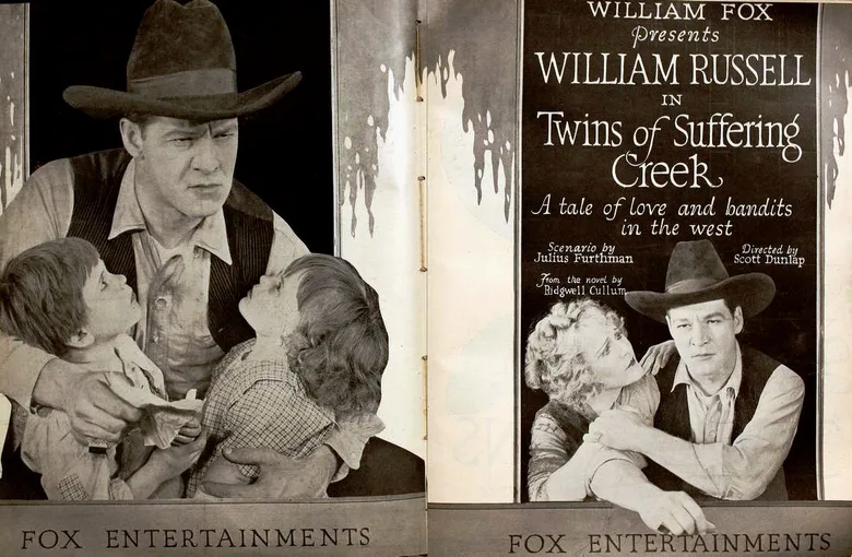 Twins of Suffering Creek poster