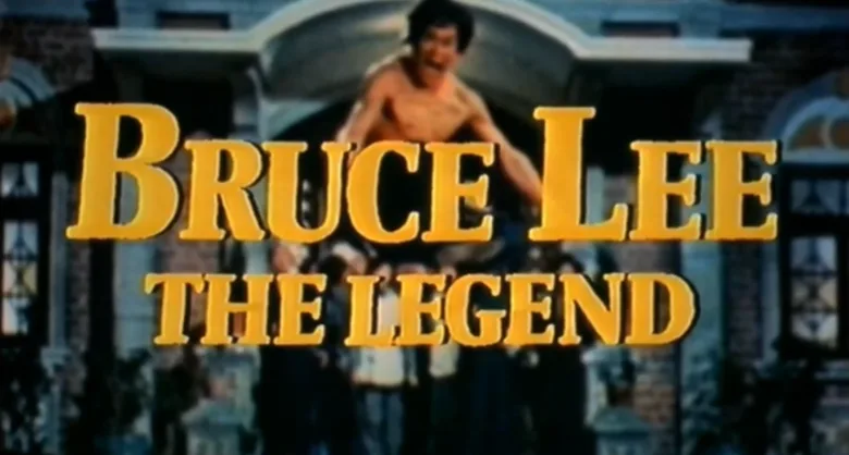 Bruce Lee, The Legend poster