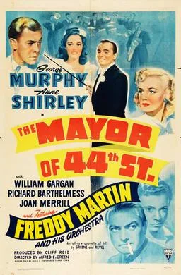 The Mayor of 44th Street poster