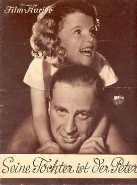 His Daughter is Called Peter poster