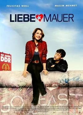 Liebe Mauer poster