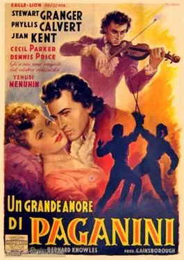 The Magic Bow poster
